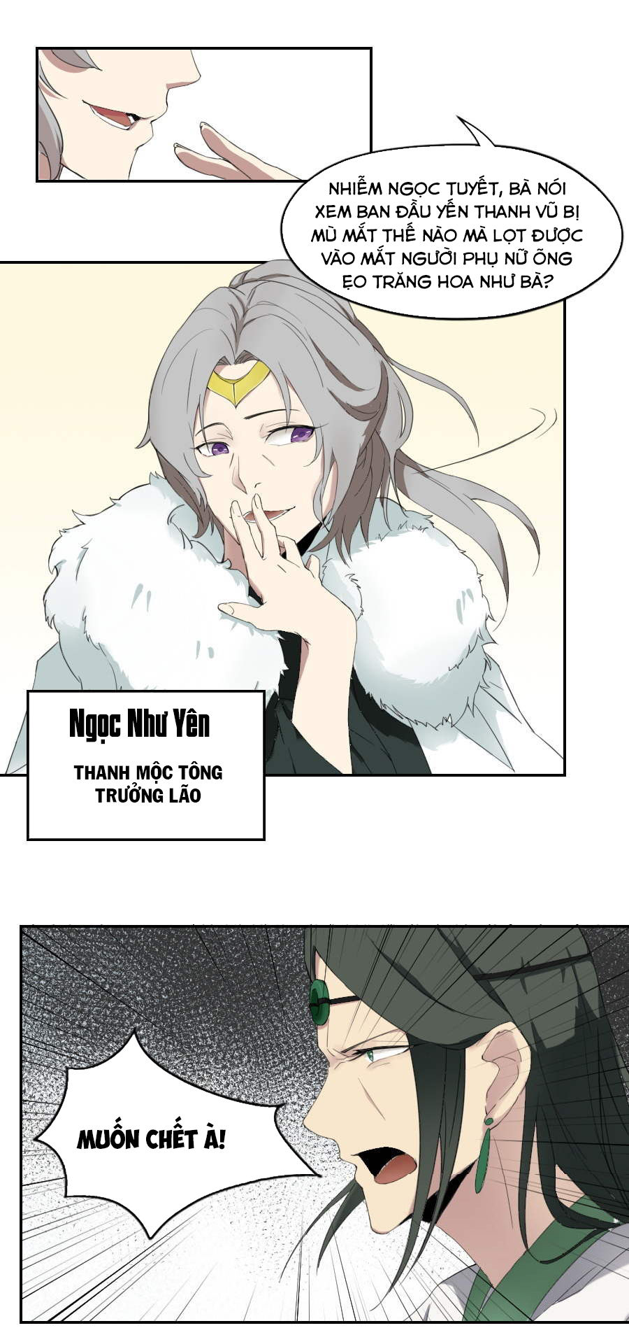 Tuyệt Thế Võ Hồn Chapter 28 - Trang 2