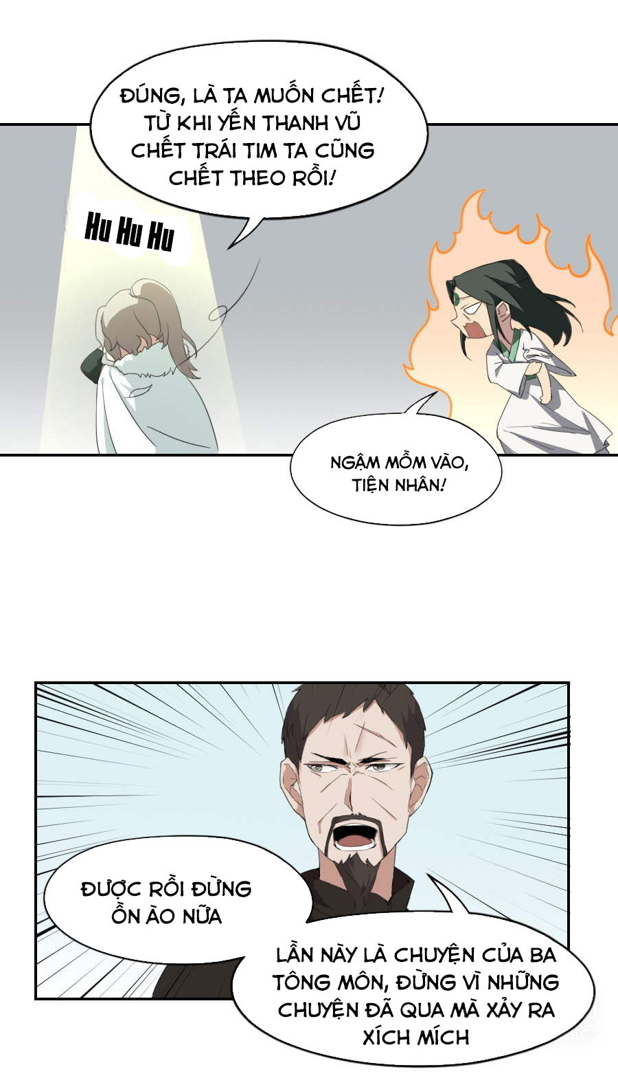 Tuyệt Thế Võ Hồn Chapter 28 - Trang 2