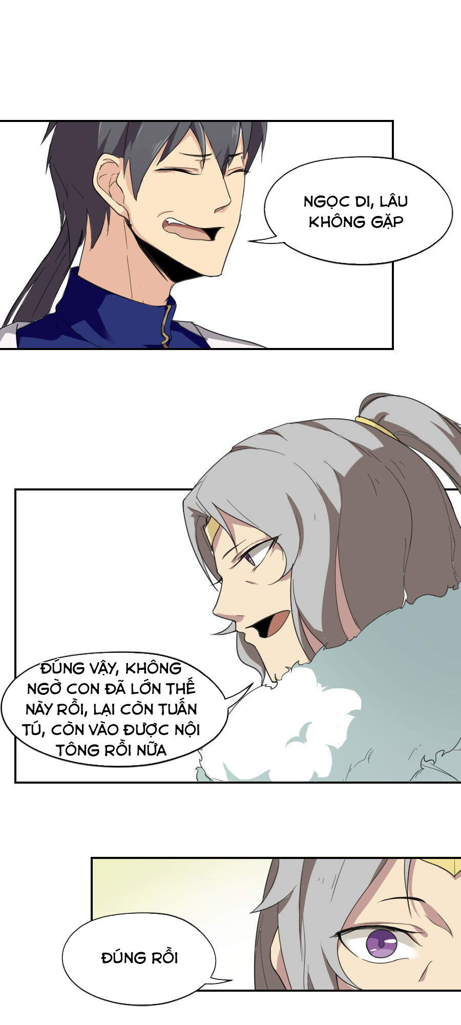 Tuyệt Thế Võ Hồn Chapter 28 - Trang 2