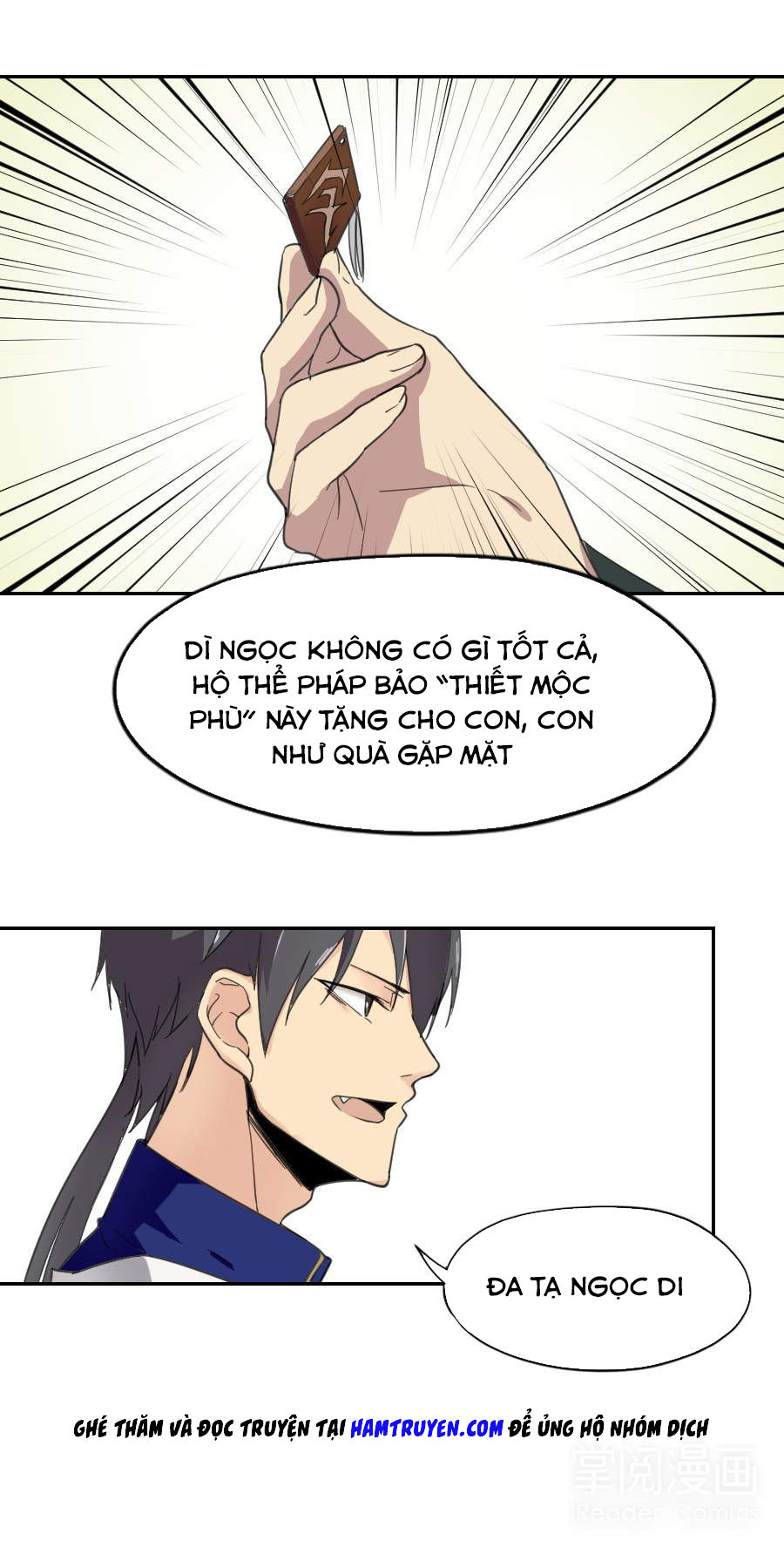 Tuyệt Thế Võ Hồn Chapter 28 - Trang 2