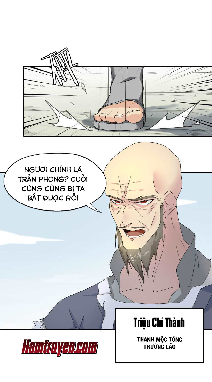 Tuyệt Thế Võ Hồn Chapter 29 - Trang 2