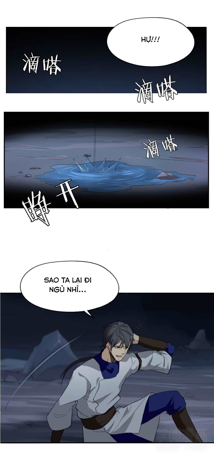 Tuyệt Thế Võ Hồn Chapter 29 - Trang 2