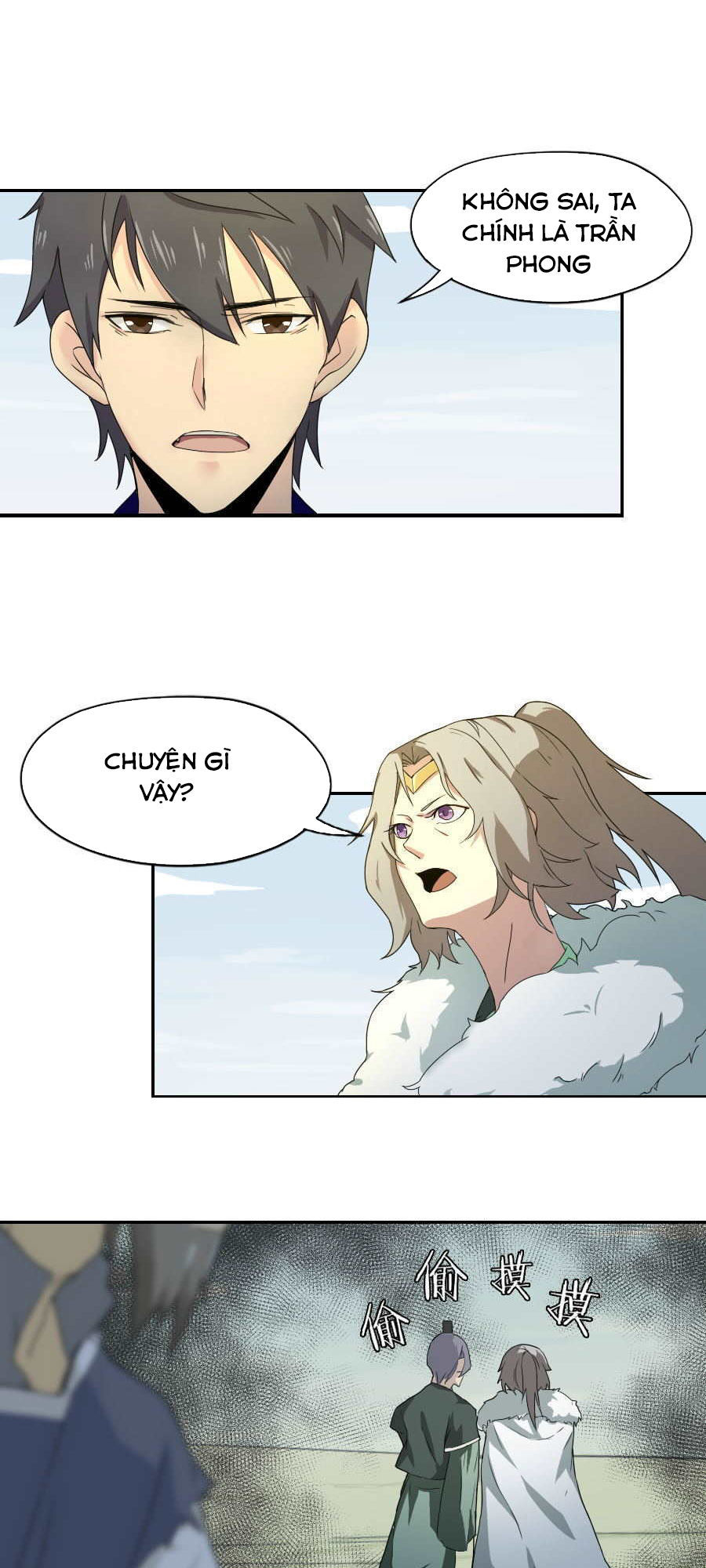 Tuyệt Thế Võ Hồn Chapter 29 - Trang 2