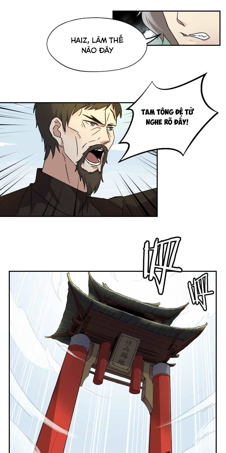 Tuyệt Thế Võ Hồn Chapter 29 - Trang 2