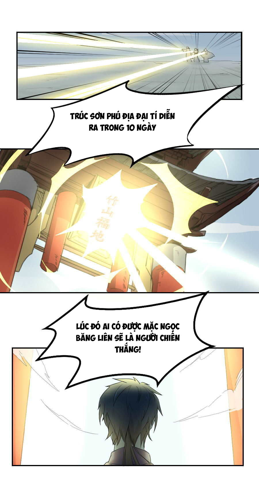 Tuyệt Thế Võ Hồn Chapter 29 - Trang 2