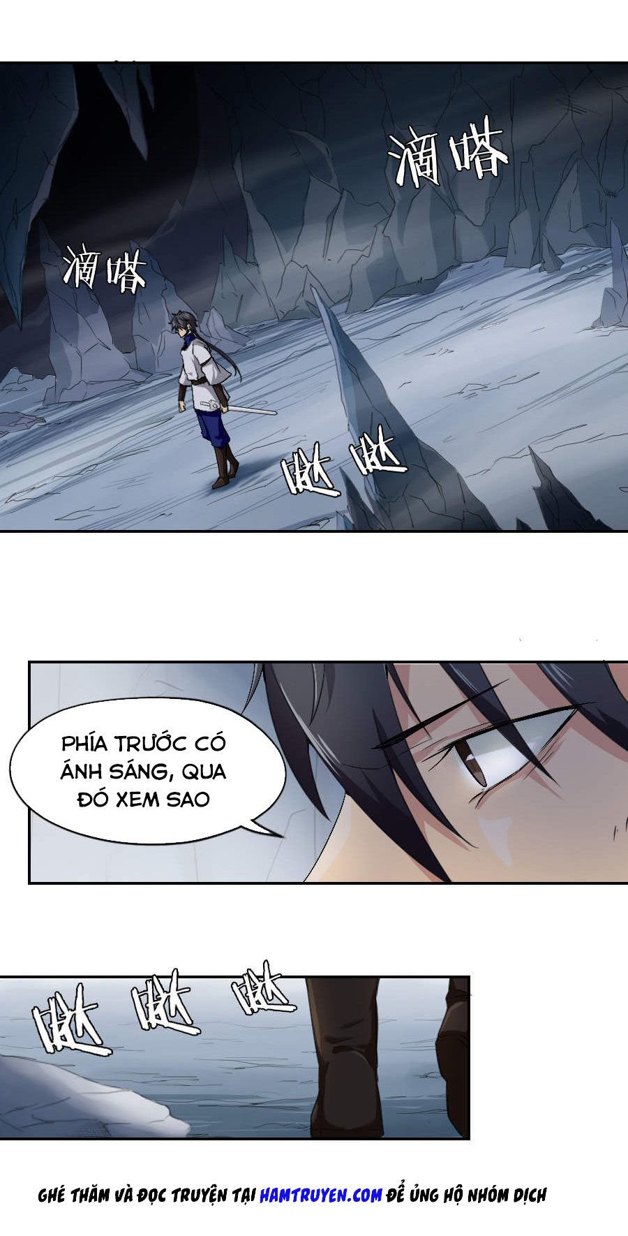 Tuyệt Thế Võ Hồn Chapter 30 - Trang 2