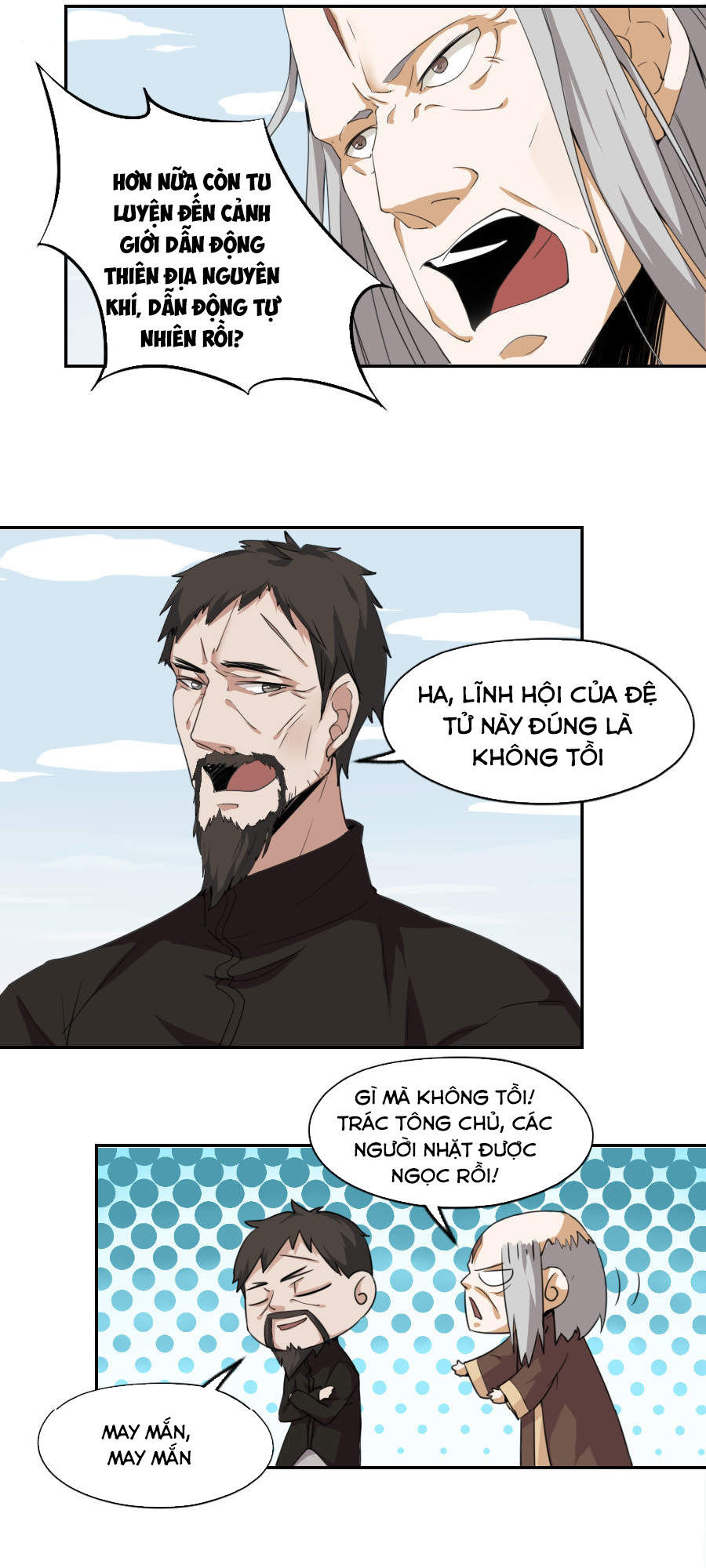 Tuyệt Thế Võ Hồn Chapter 30 - Trang 2