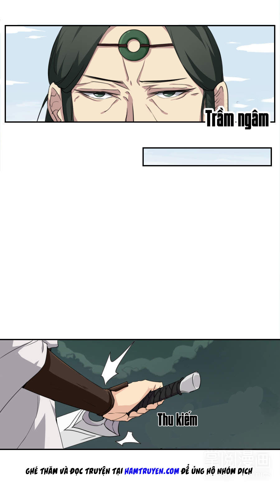 Tuyệt Thế Võ Hồn Chapter 30 - Trang 2