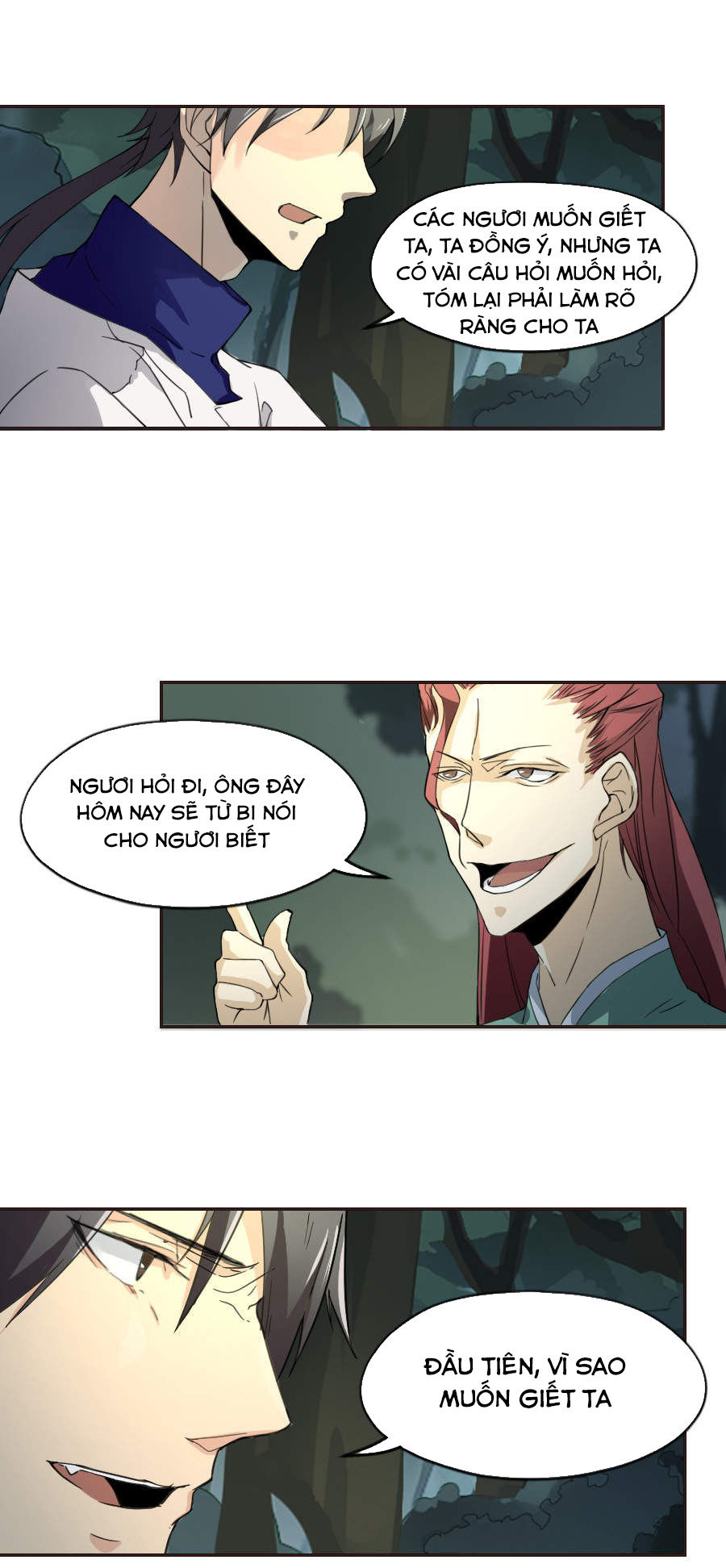 Tuyệt Thế Võ Hồn Chapter 30 - Trang 2