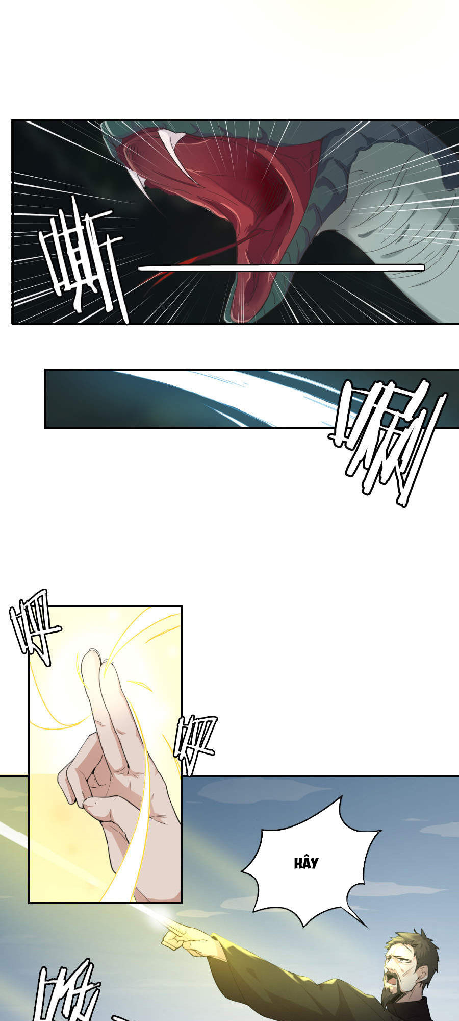 Tuyệt Thế Võ Hồn Chapter 30 - Trang 2