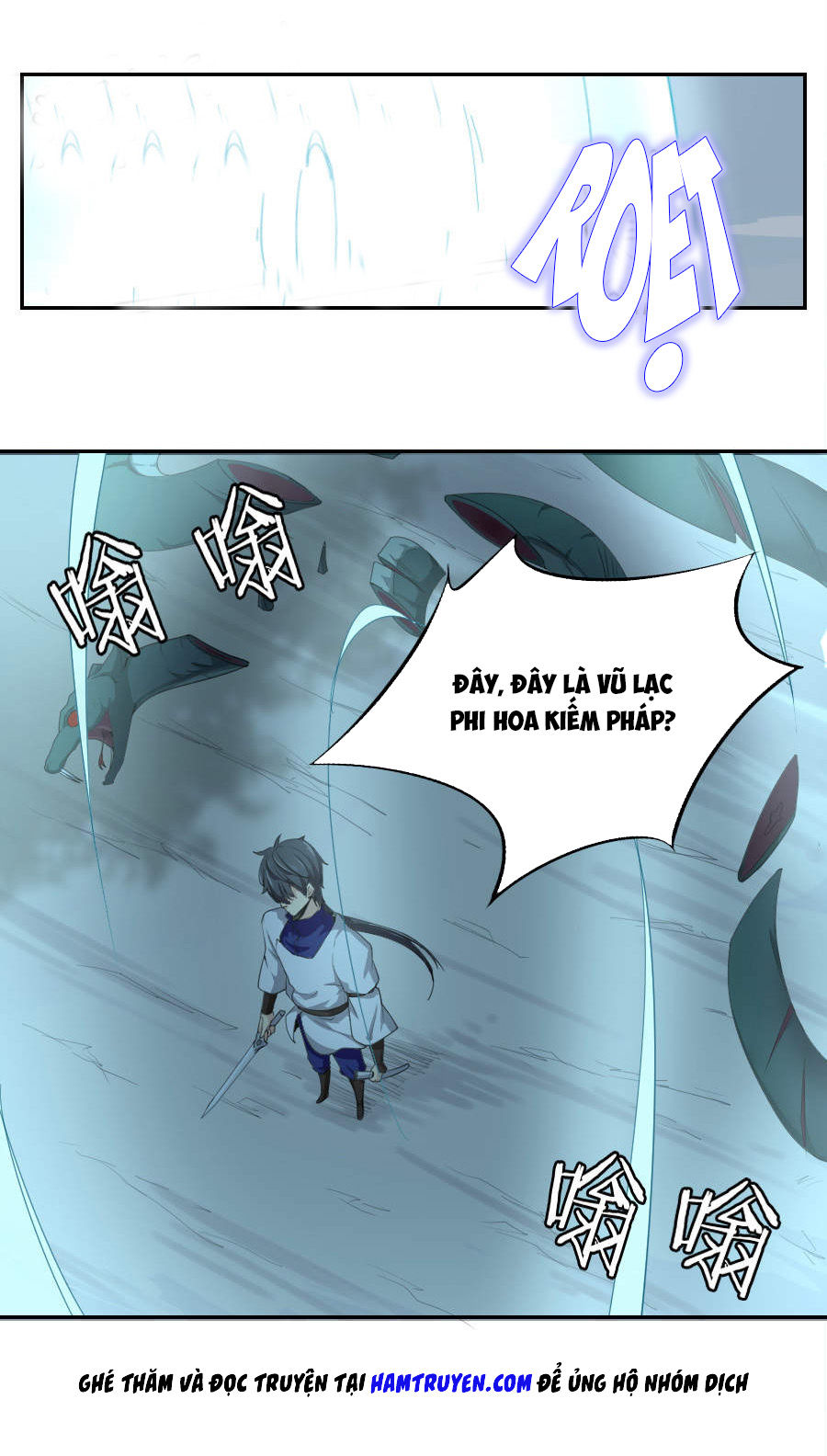 Tuyệt Thế Võ Hồn Chapter 30 - Trang 2