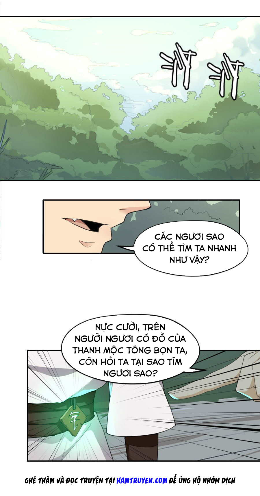 Tuyệt Thế Võ Hồn Chapter 31 - Trang 2