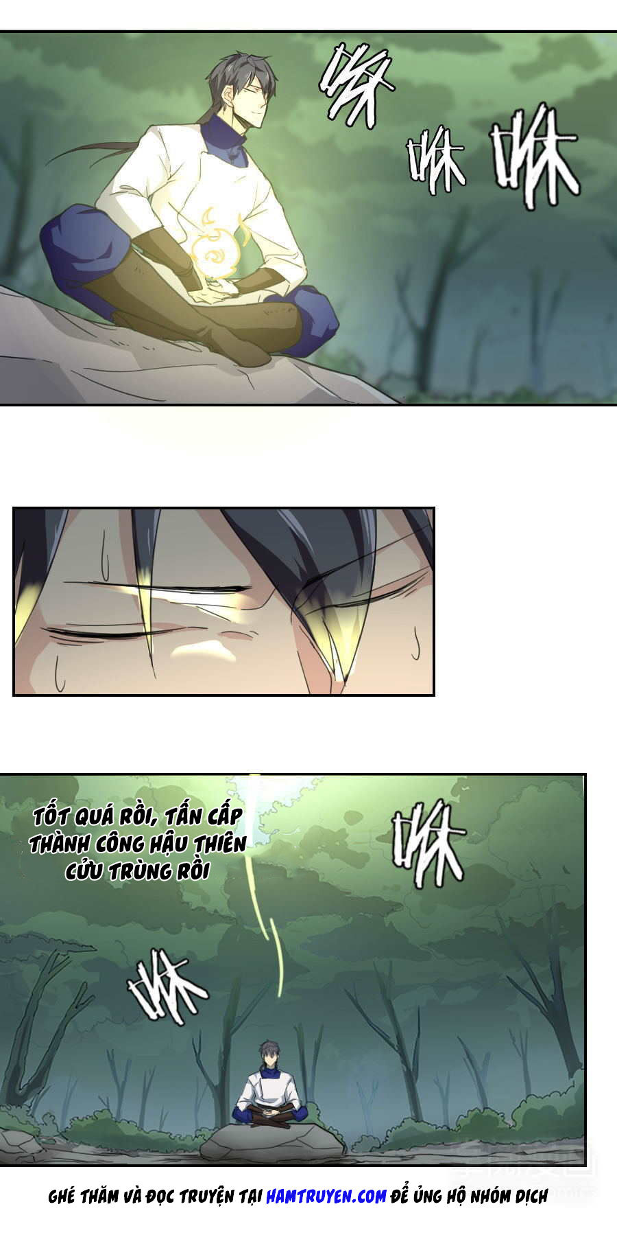 Tuyệt Thế Võ Hồn Chapter 31 - Trang 2