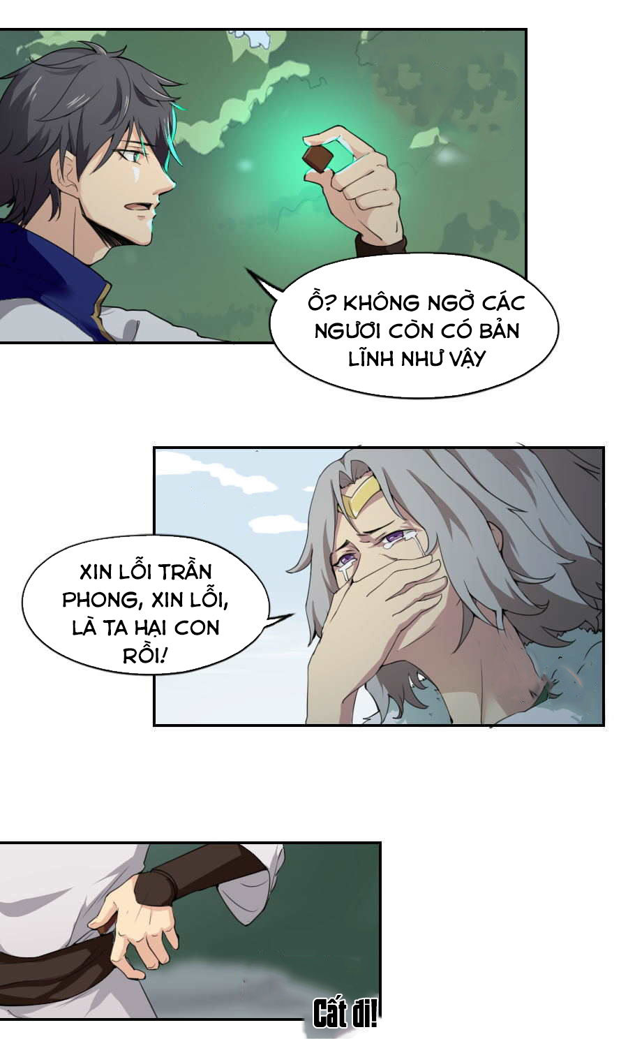 Tuyệt Thế Võ Hồn Chapter 31 - Trang 2