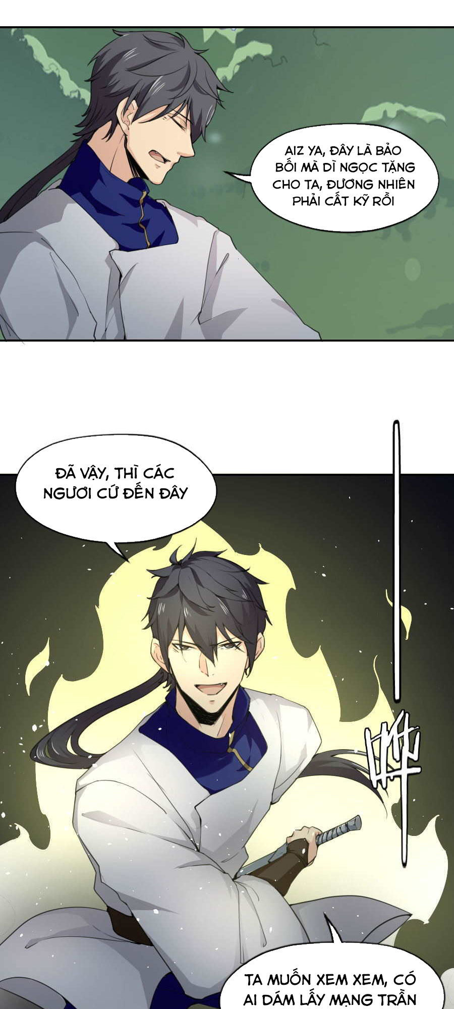 Tuyệt Thế Võ Hồn Chapter 31 - Trang 2