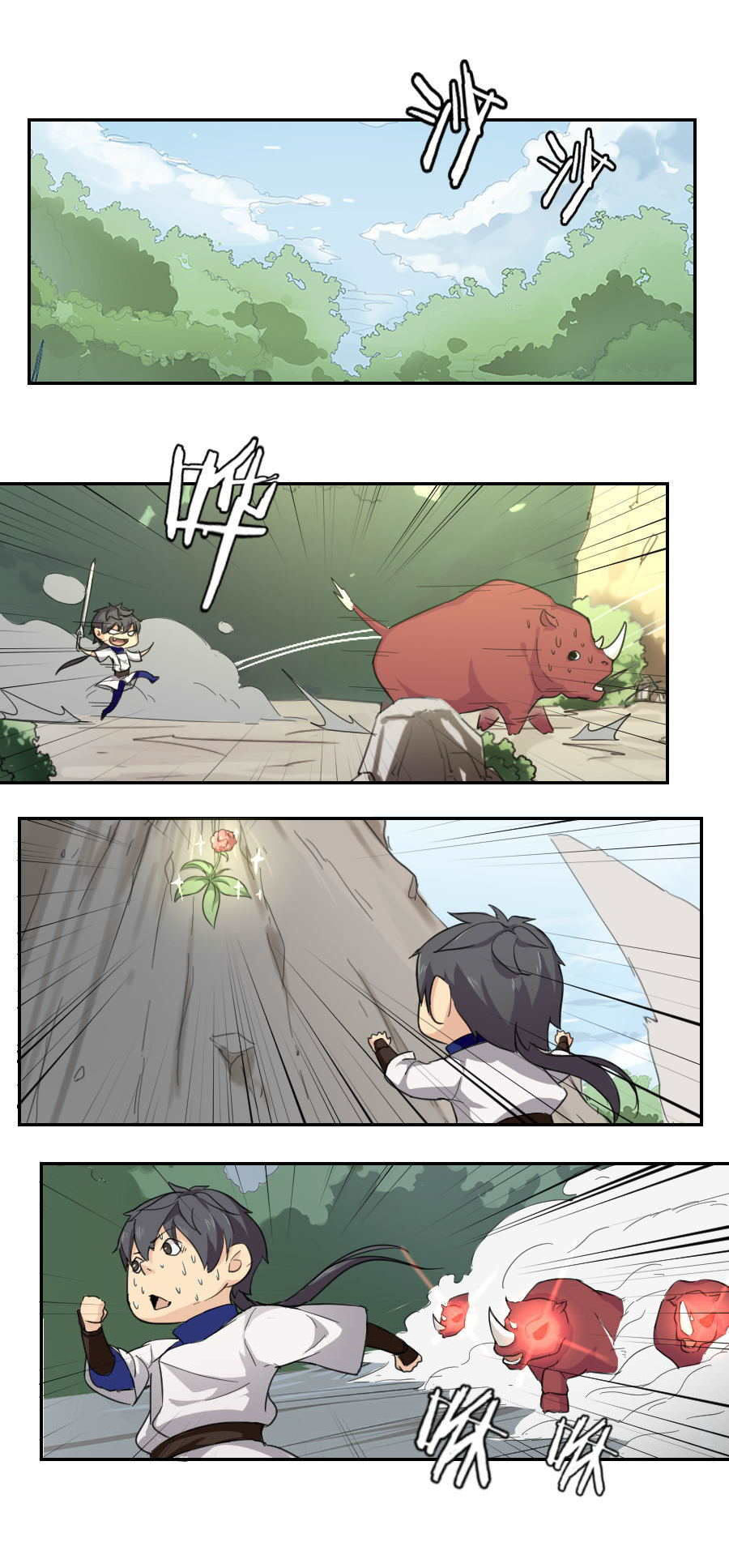 Tuyệt Thế Võ Hồn Chapter 31 - Trang 2