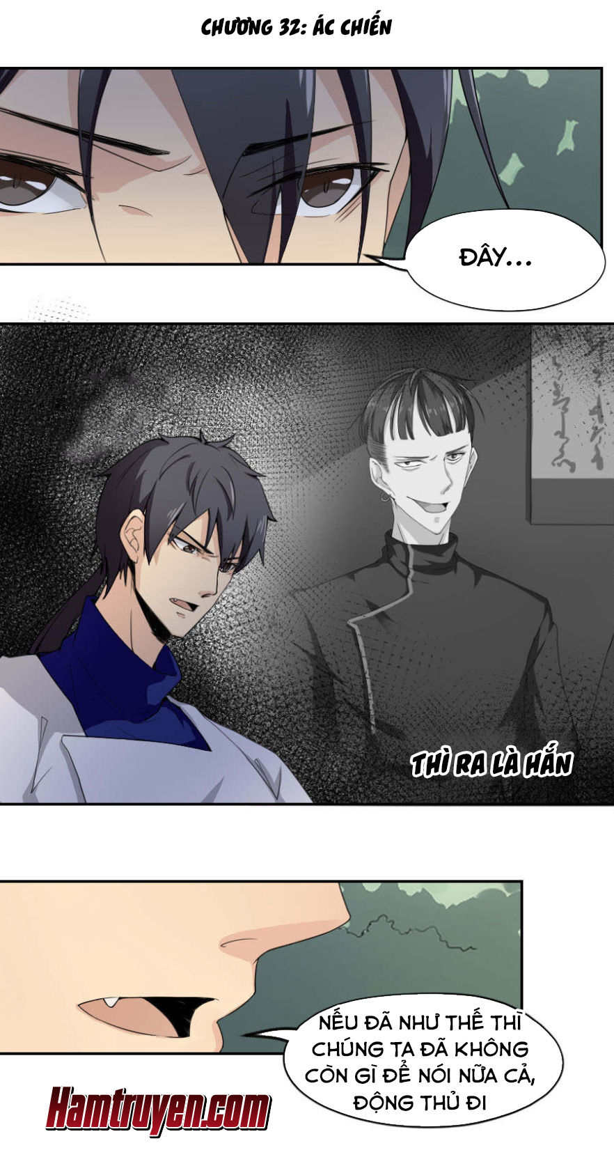 Tuyệt Thế Võ Hồn Chapter 32 - Trang 2