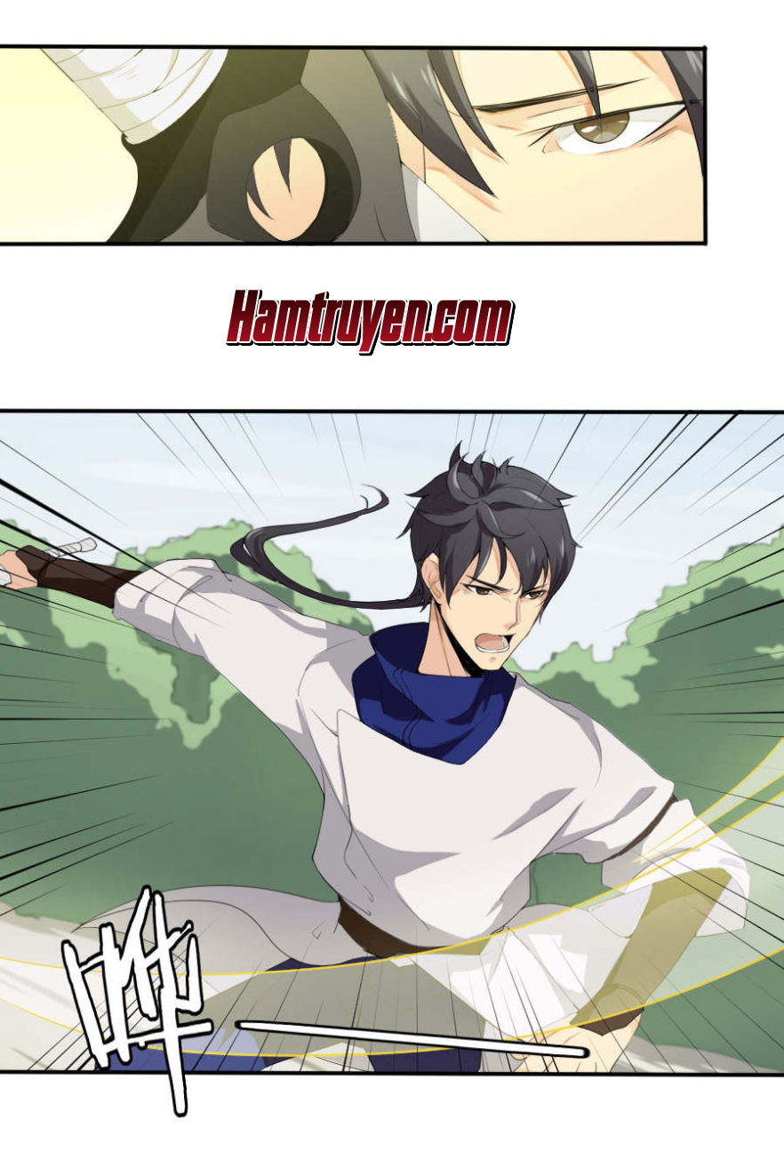 Tuyệt Thế Võ Hồn Chapter 32 - Trang 2