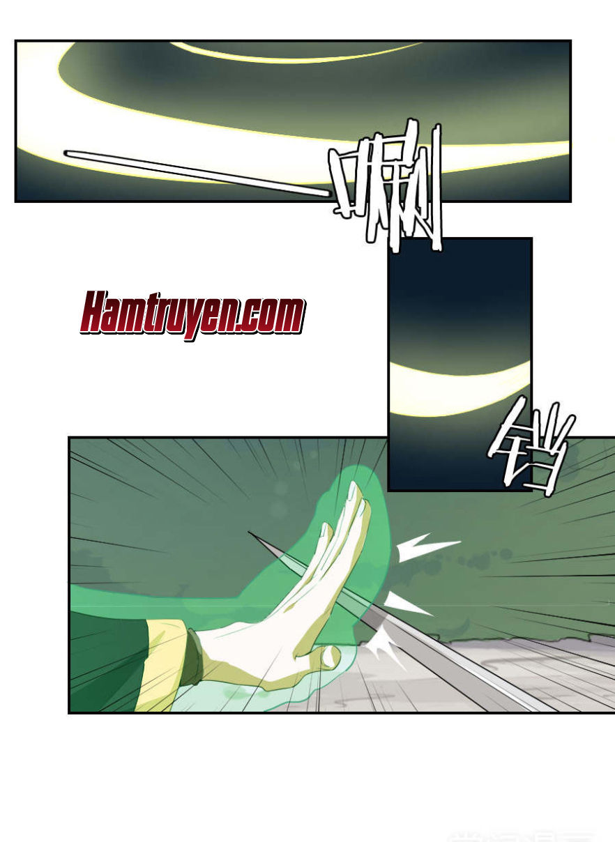 Tuyệt Thế Võ Hồn Chapter 32 - Trang 2