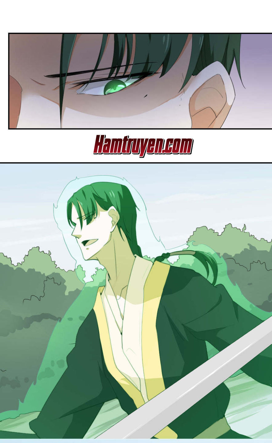 Tuyệt Thế Võ Hồn Chapter 32 - Trang 2