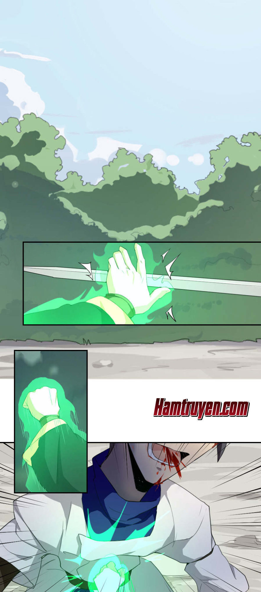 Tuyệt Thế Võ Hồn Chapter 32 - Trang 2