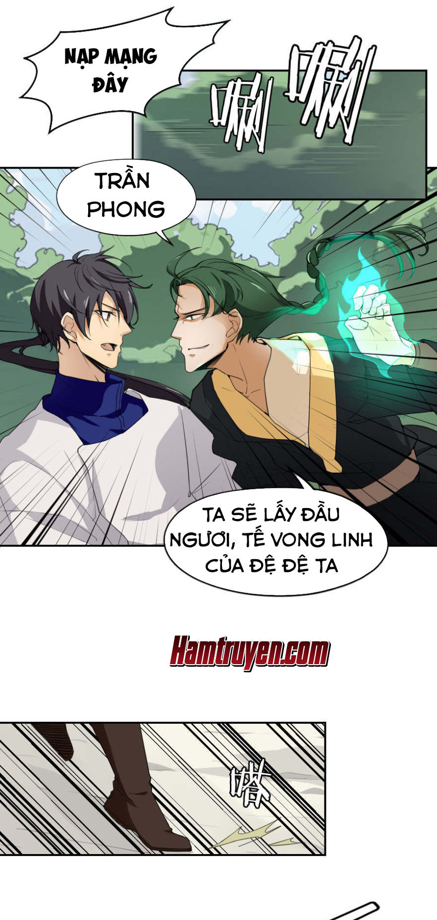 Tuyệt Thế Võ Hồn Chapter 32 - Trang 2