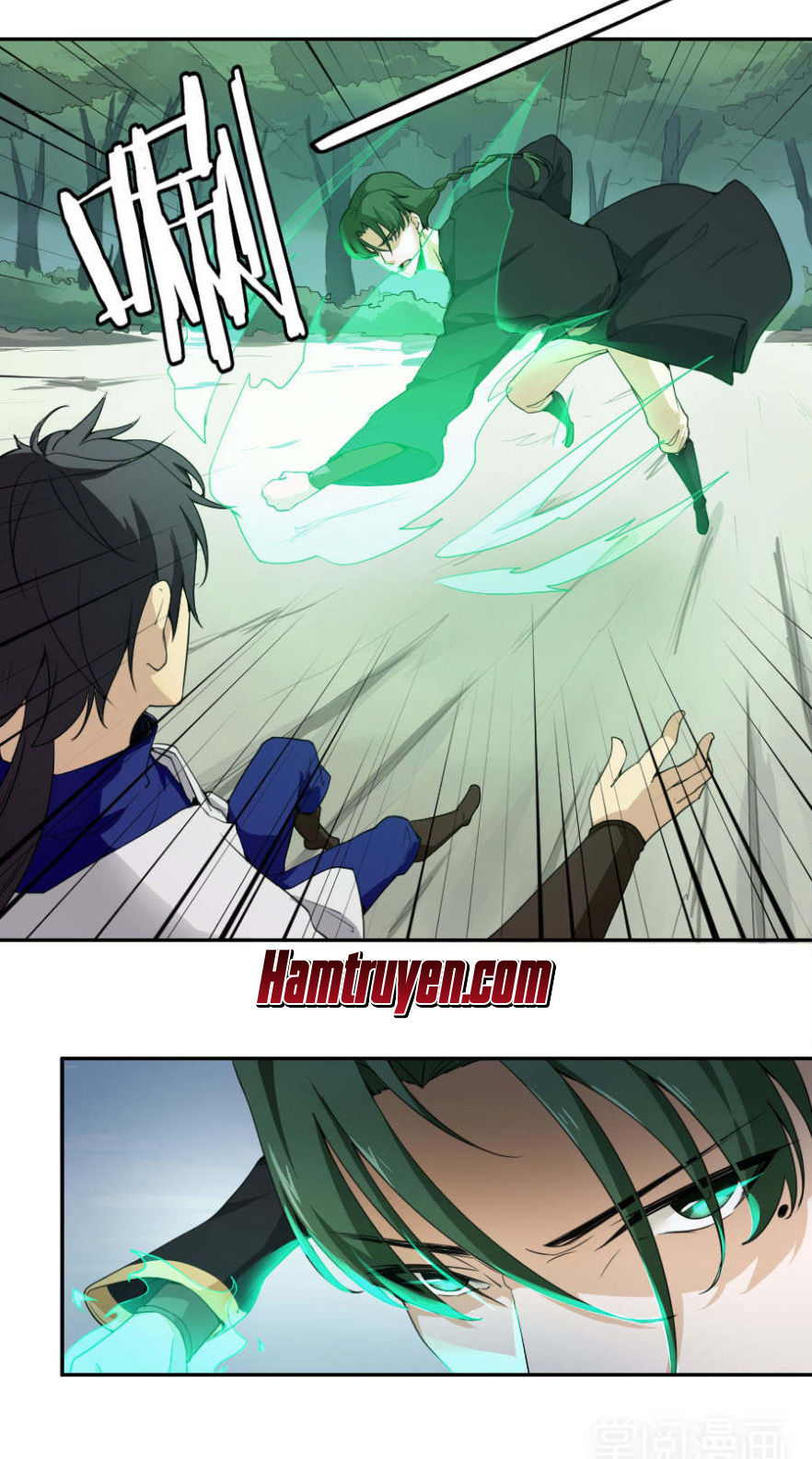 Tuyệt Thế Võ Hồn Chapter 32 - Trang 2