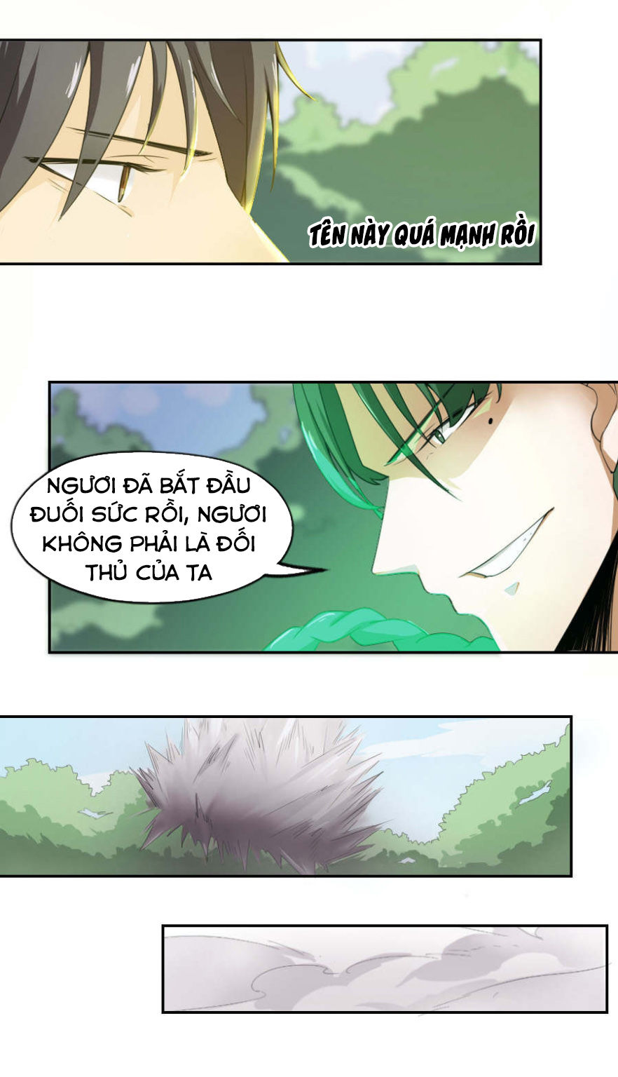 Tuyệt Thế Võ Hồn Chapter 32 - Trang 2