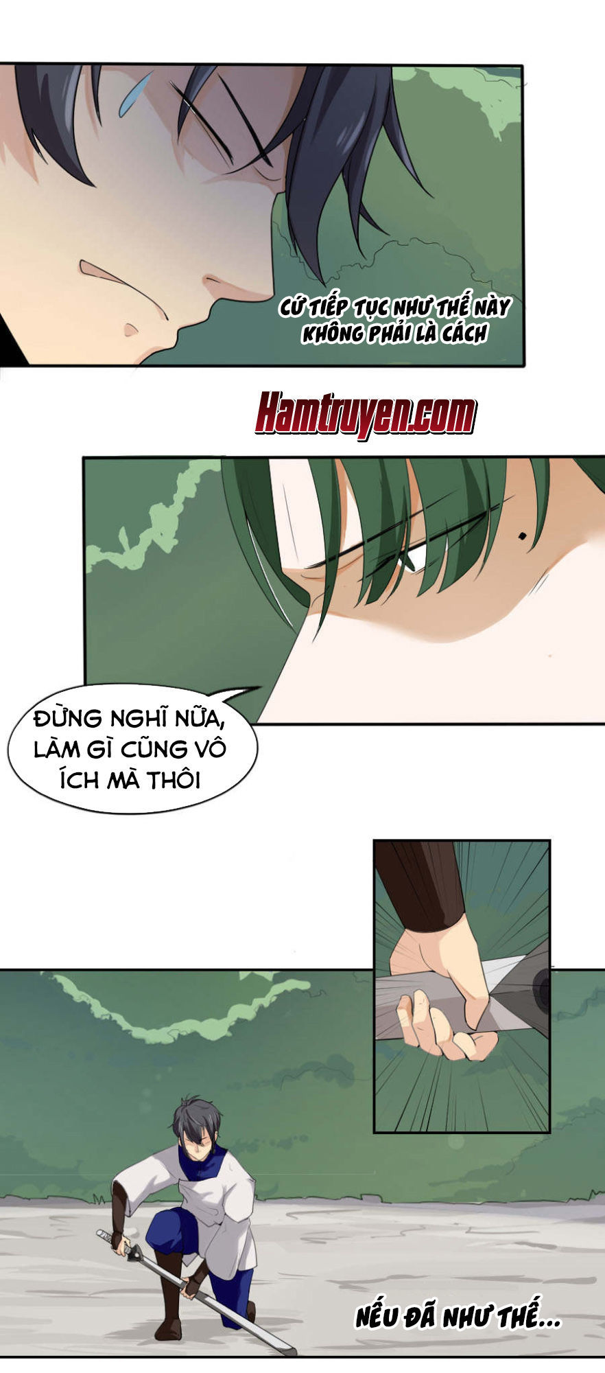 Tuyệt Thế Võ Hồn Chapter 32 - Trang 2