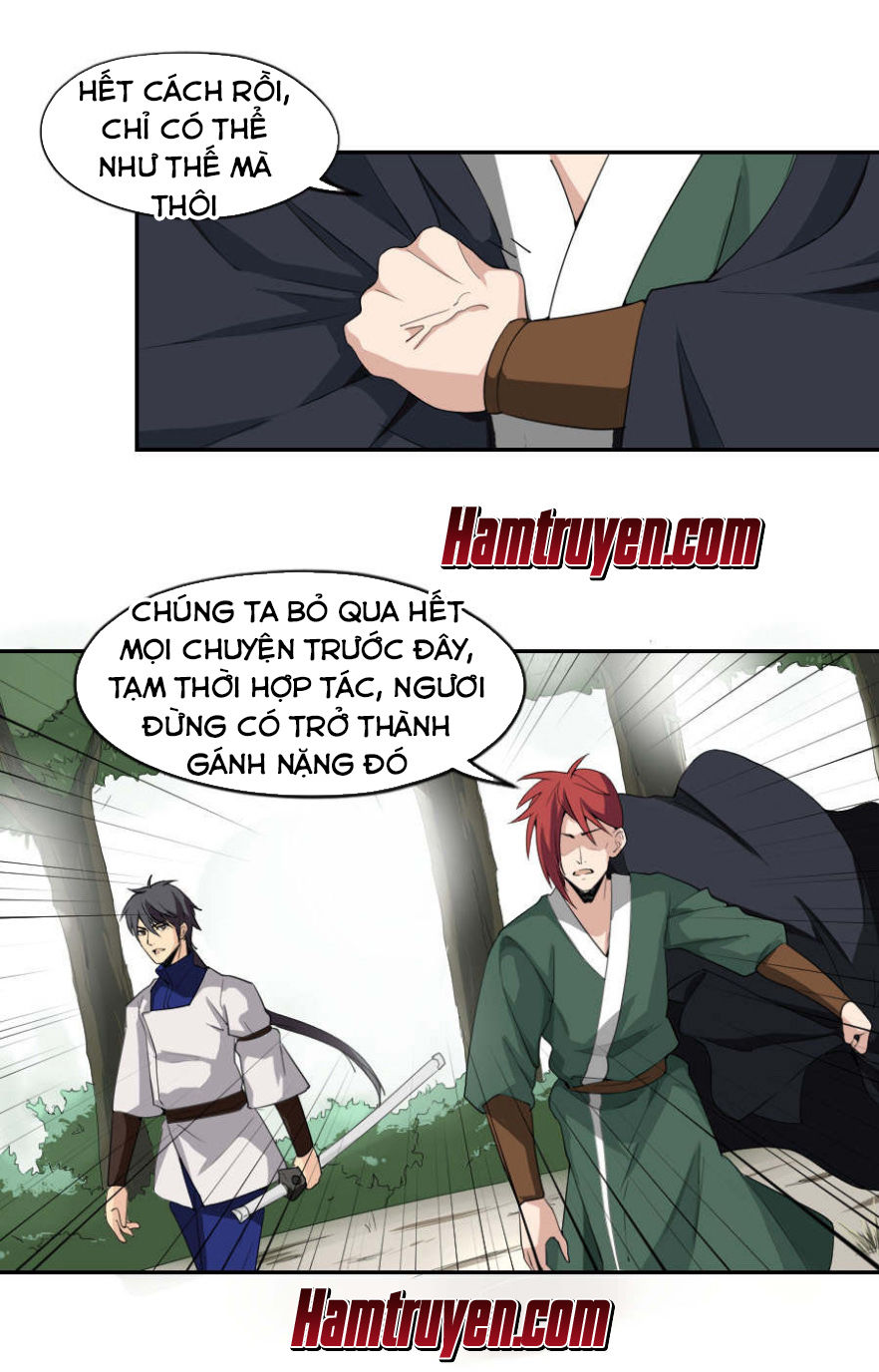 Tuyệt Thế Võ Hồn Chapter 33 - Trang 2
