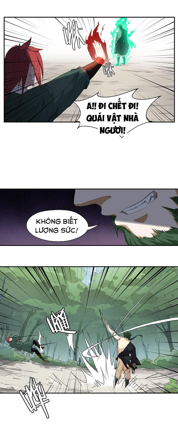 Tuyệt Thế Võ Hồn Chapter 34 - Trang 2