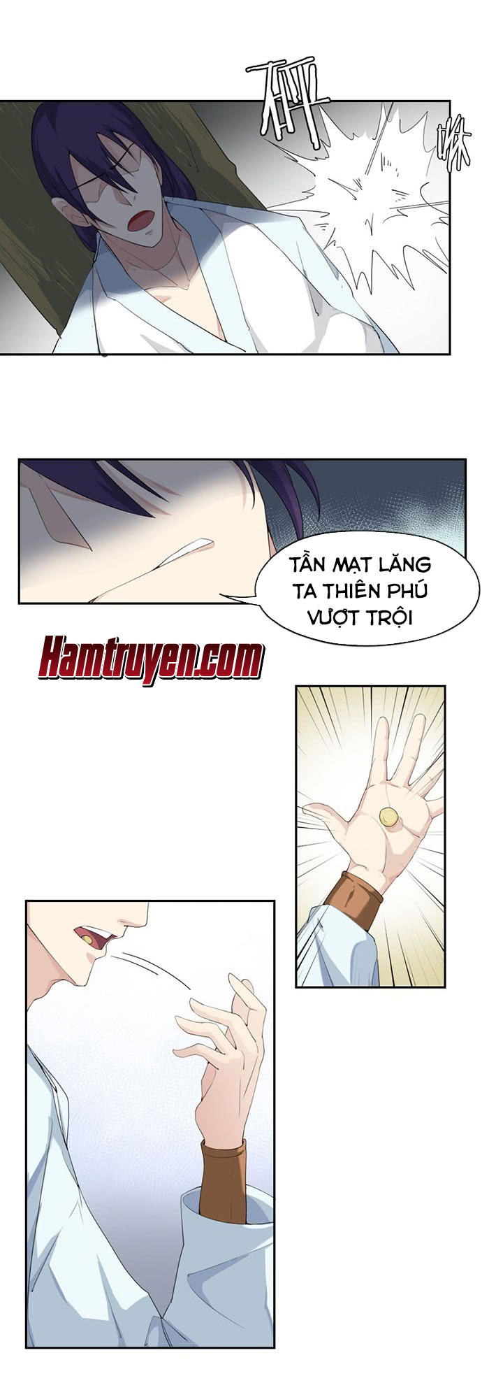 Tuyệt Thế Võ Hồn Chapter 34 - Trang 2
