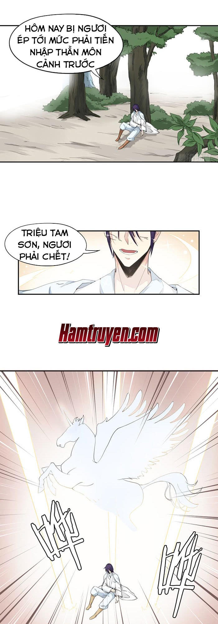 Tuyệt Thế Võ Hồn Chapter 34 - Trang 2