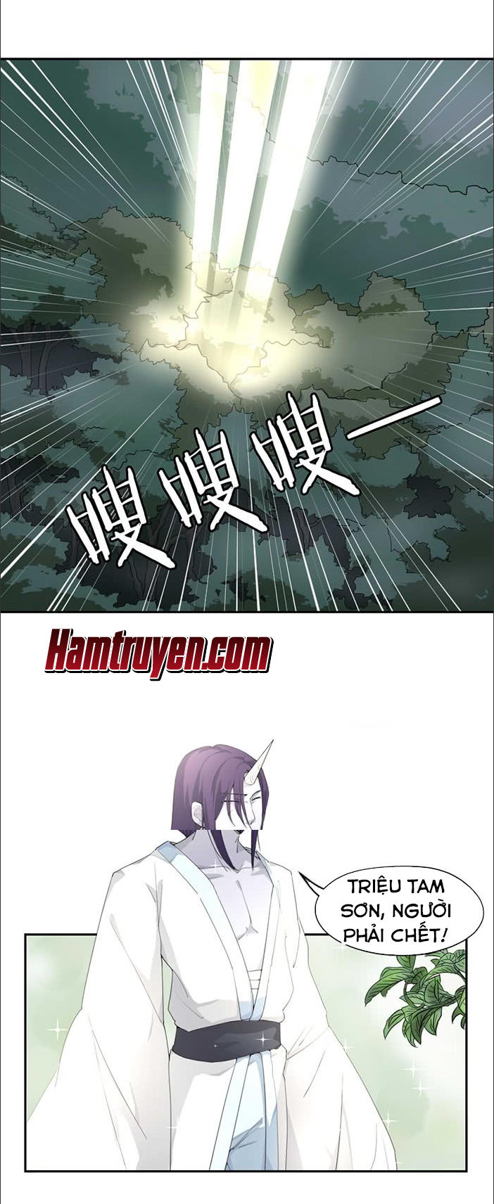 Tuyệt Thế Võ Hồn Chapter 35 - Trang 2