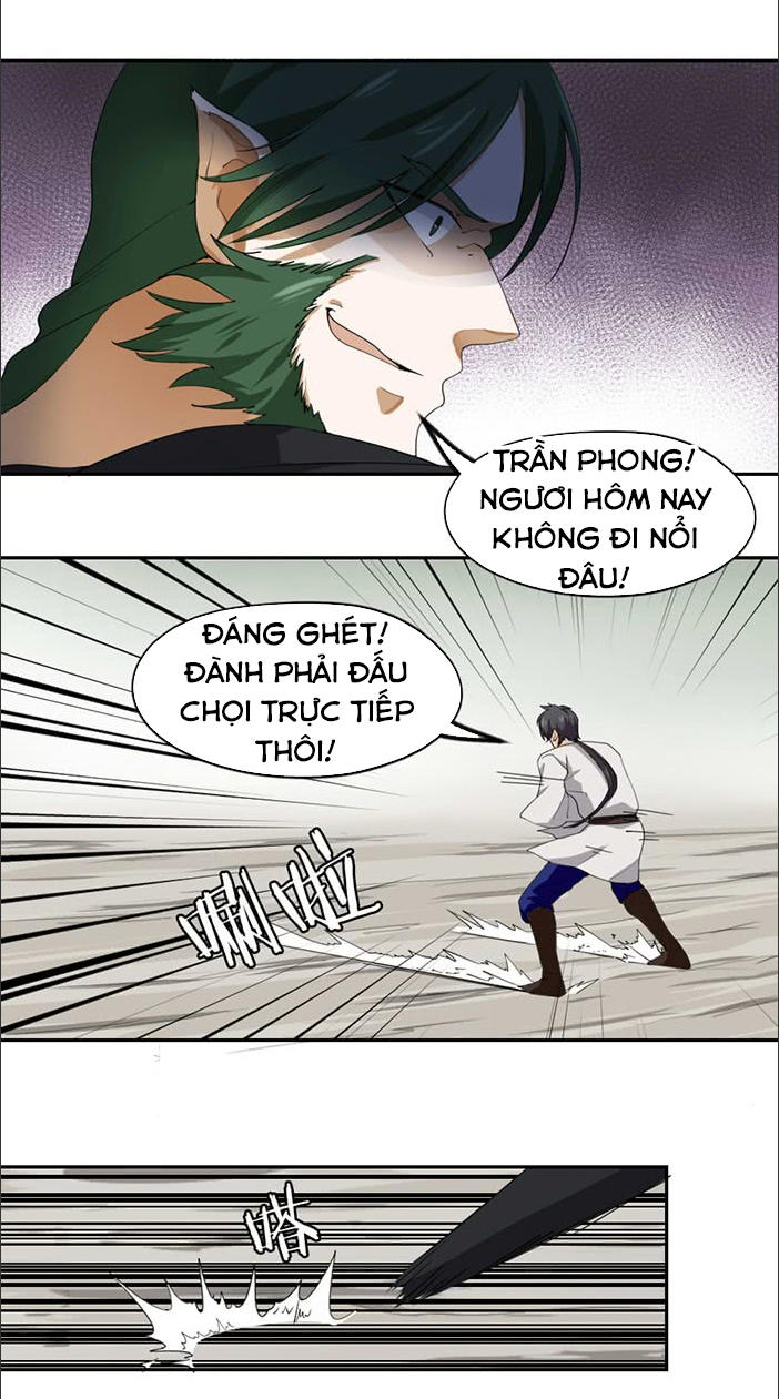 Tuyệt Thế Võ Hồn Chapter 35 - Trang 2