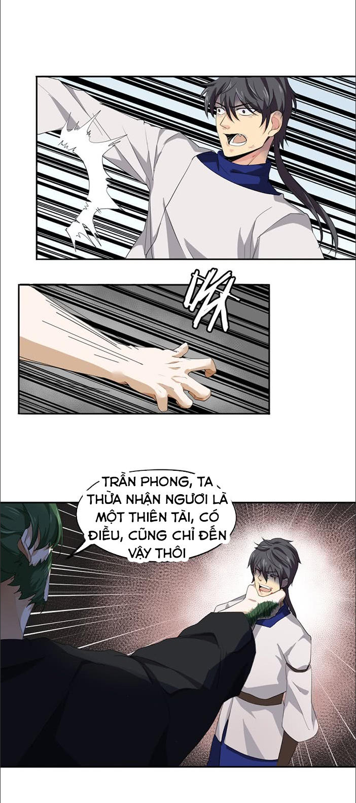 Tuyệt Thế Võ Hồn Chapter 35 - Trang 2