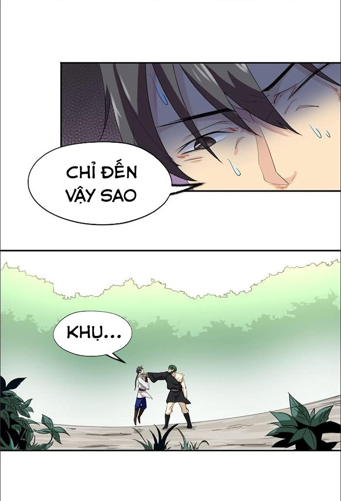 Tuyệt Thế Võ Hồn Chapter 35 - Trang 2