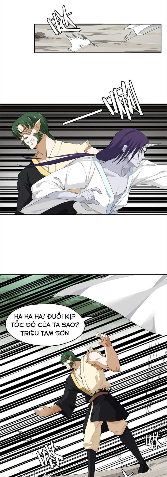 Tuyệt Thế Võ Hồn Chapter 35 - Trang 2