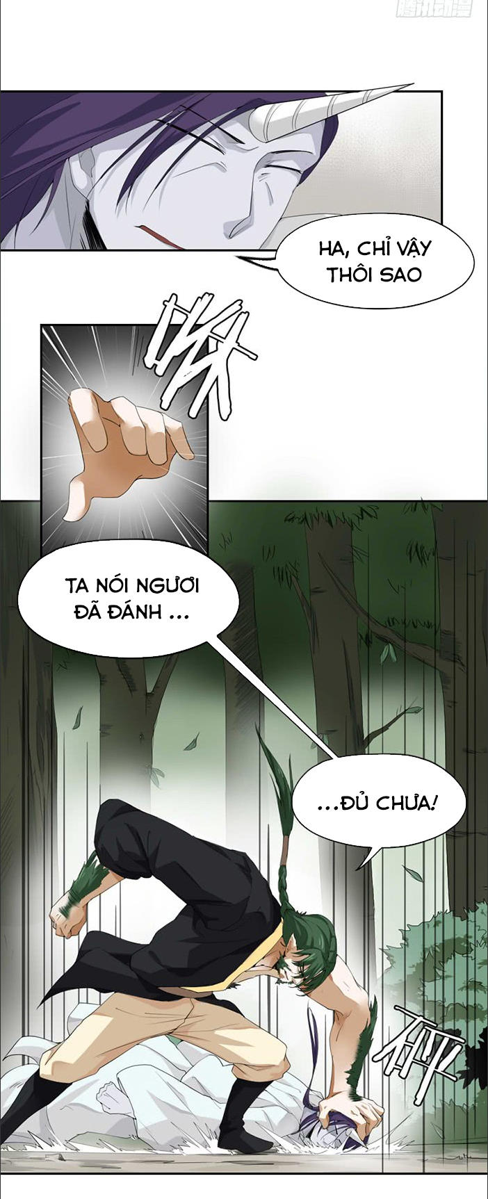 Tuyệt Thế Võ Hồn Chapter 35 - Trang 2