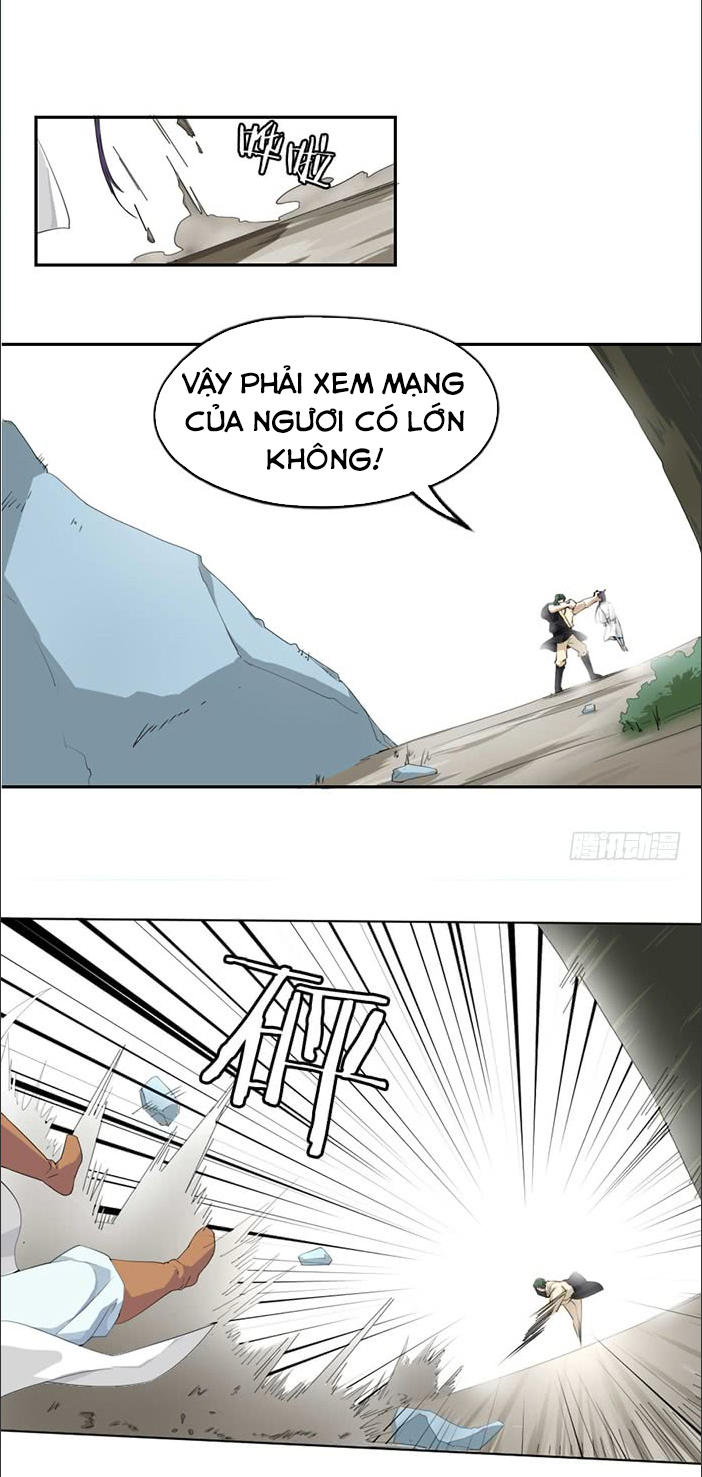 Tuyệt Thế Võ Hồn Chapter 35 - Trang 2