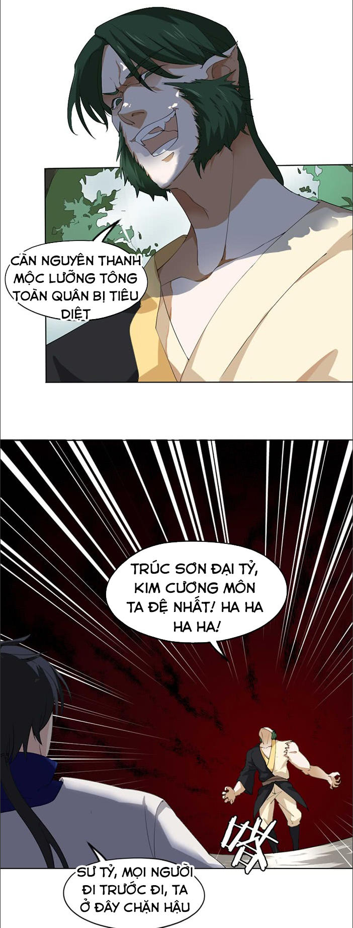 Tuyệt Thế Võ Hồn Chapter 35 - Trang 2