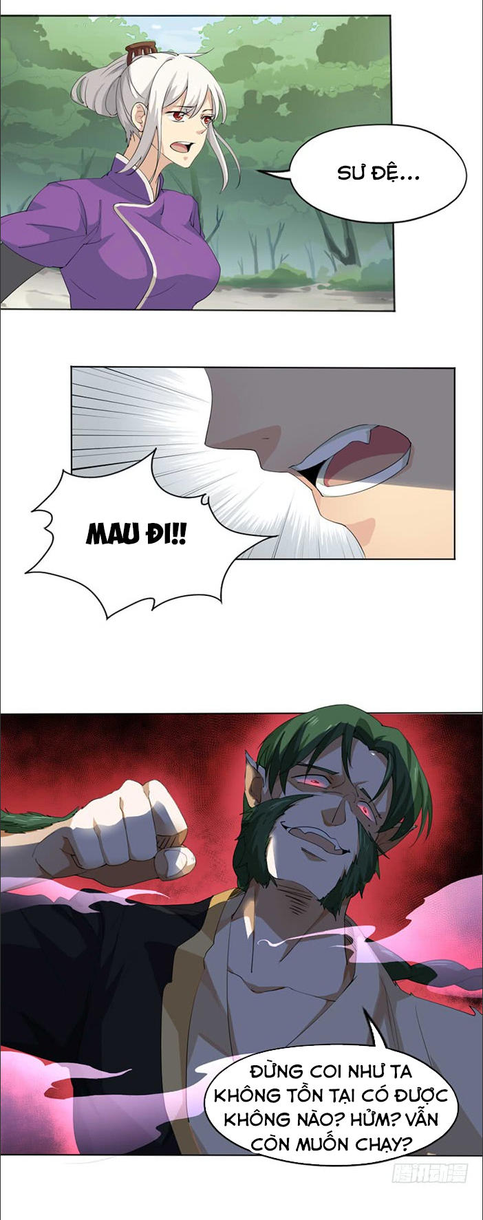 Tuyệt Thế Võ Hồn Chapter 35 - Trang 2