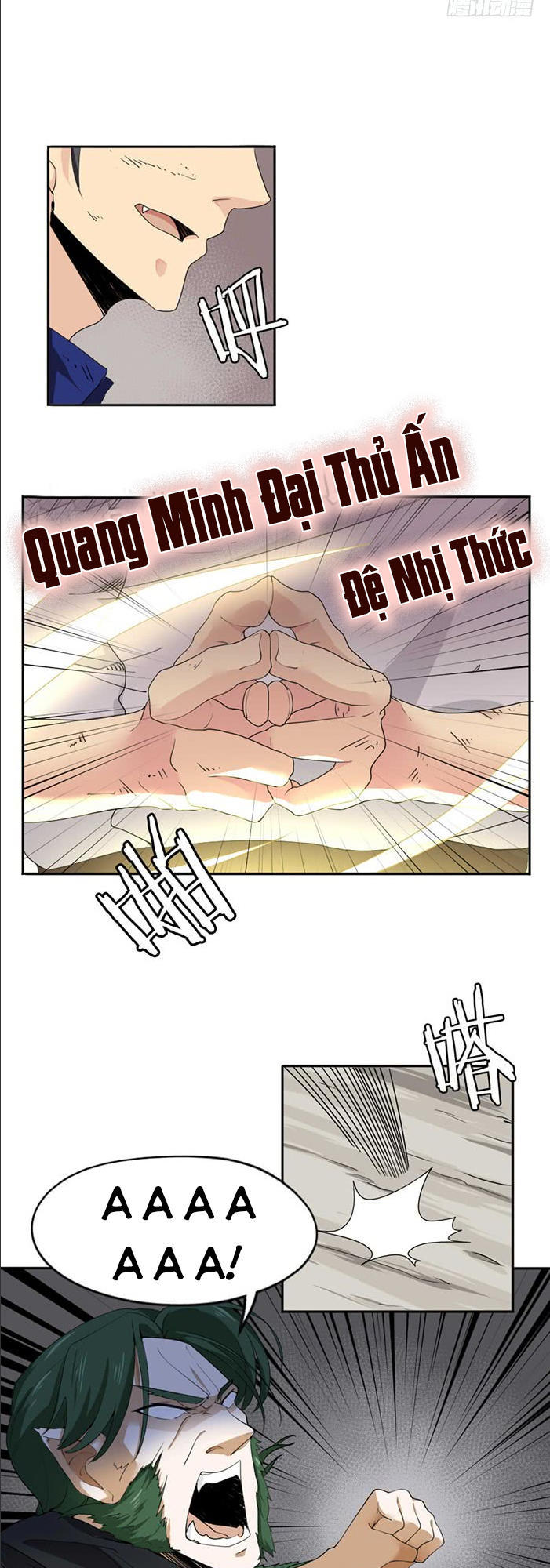 Tuyệt Thế Võ Hồn Chapter 36 - Trang 2