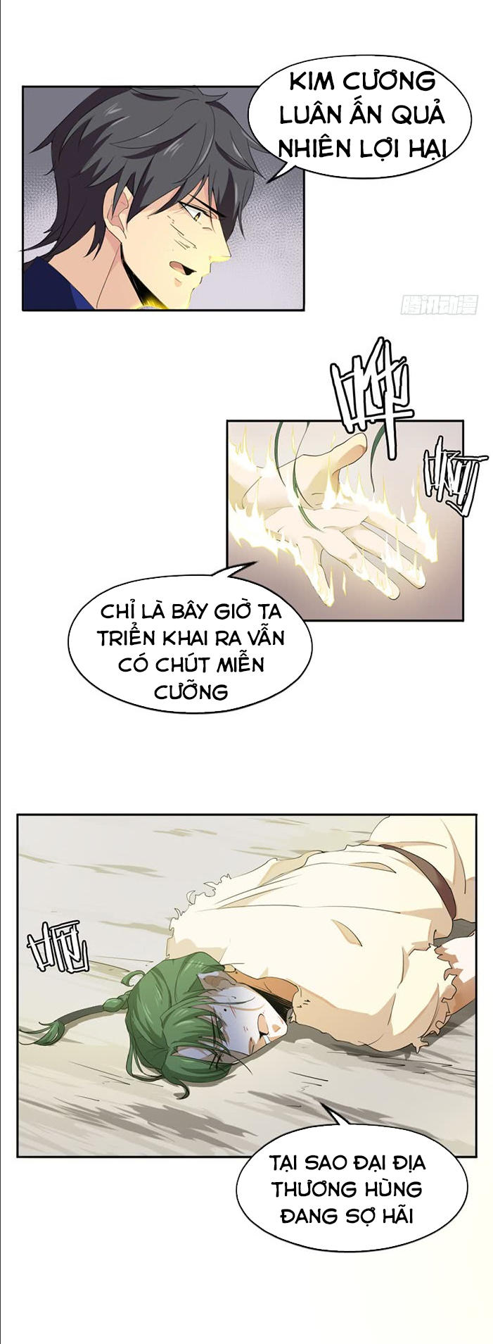 Tuyệt Thế Võ Hồn Chapter 36 - Trang 2