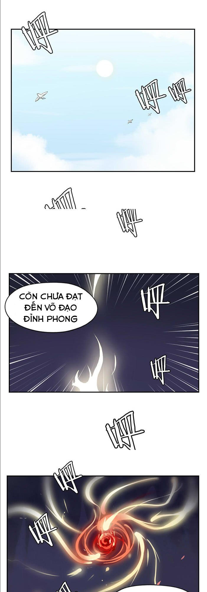 Tuyệt Thế Võ Hồn Chapter 36 - Trang 2