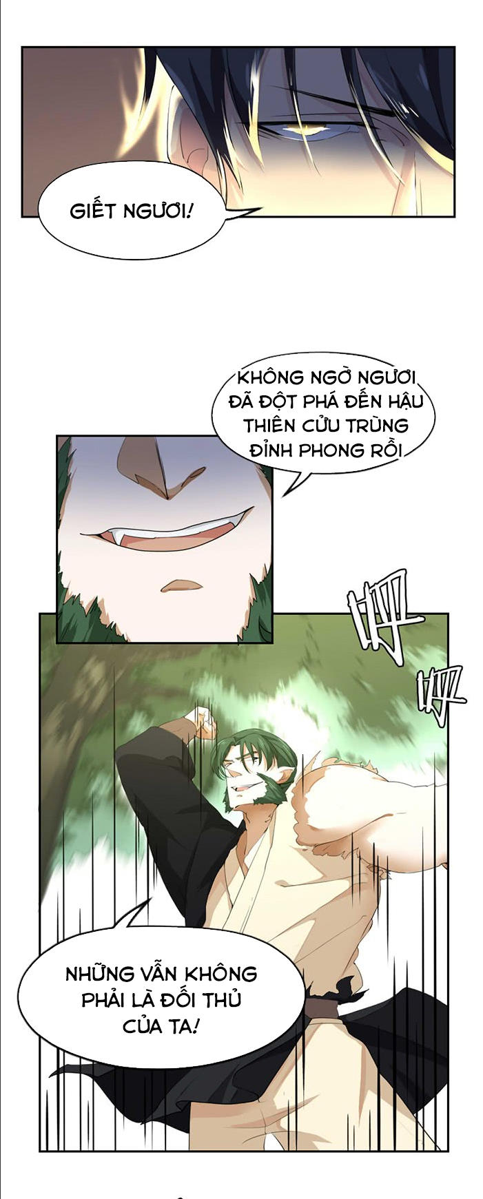 Tuyệt Thế Võ Hồn Chapter 36 - Trang 2