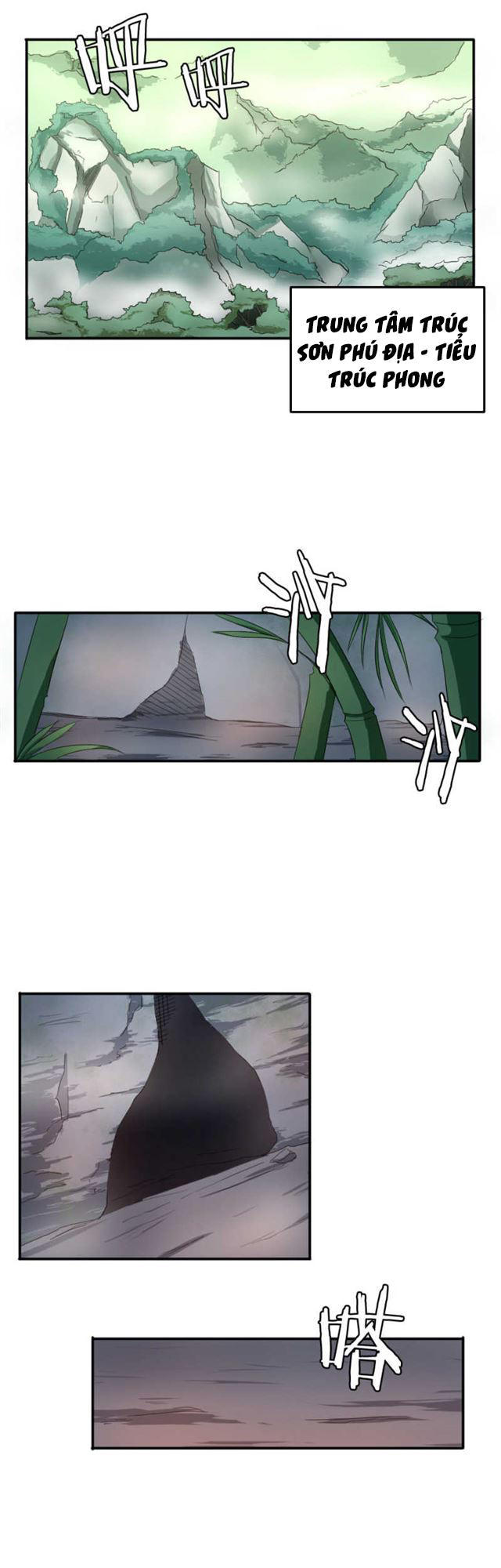 Tuyệt Thế Võ Hồn Chapter 37 - Trang 2