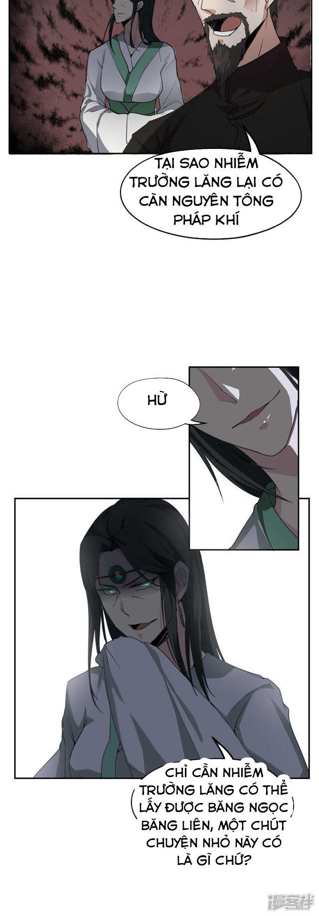 Tuyệt Thế Võ Hồn Chapter 38 - Trang 2