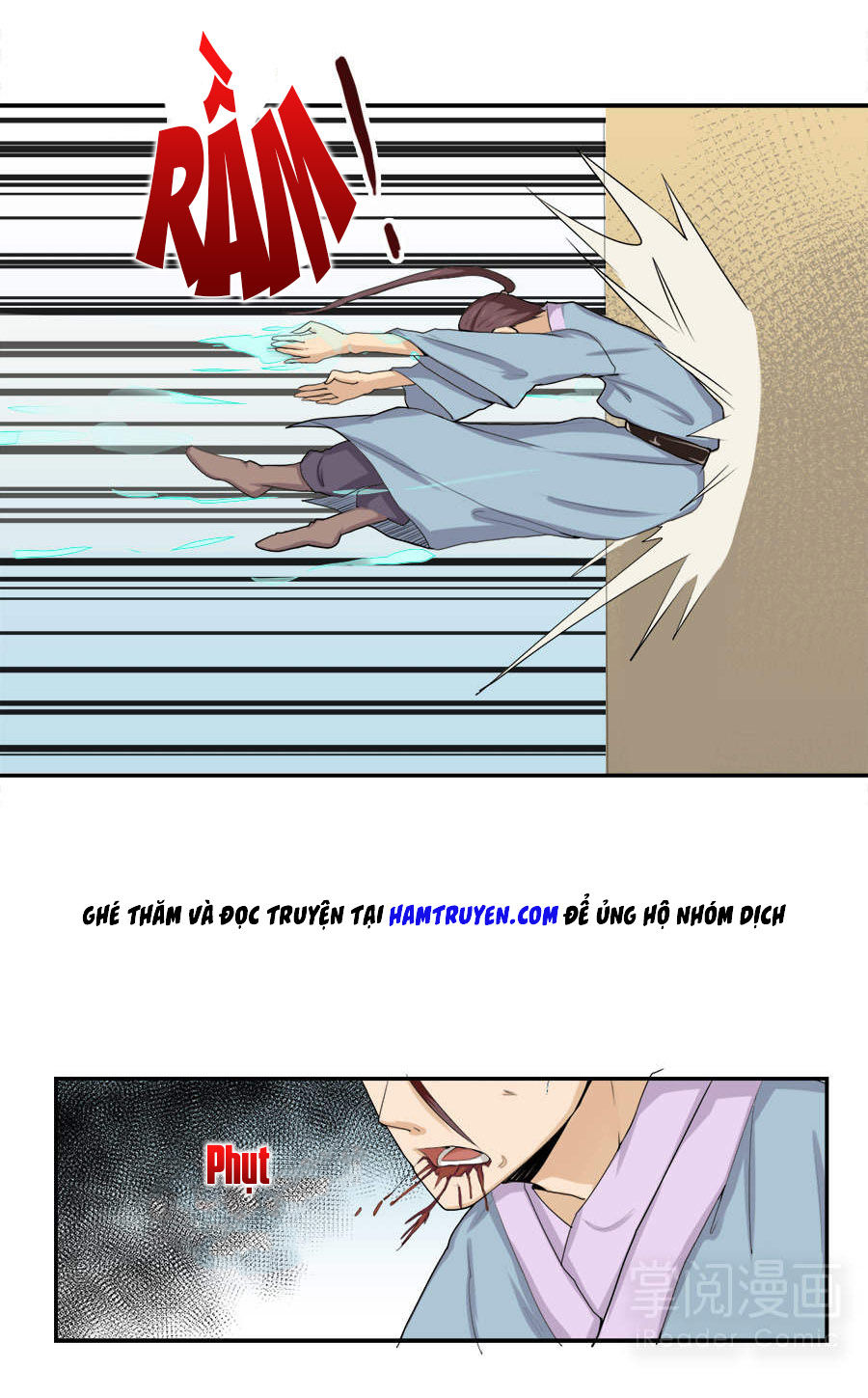 Tuyệt Thế Võ Hồn Chapter 4 - Trang 2