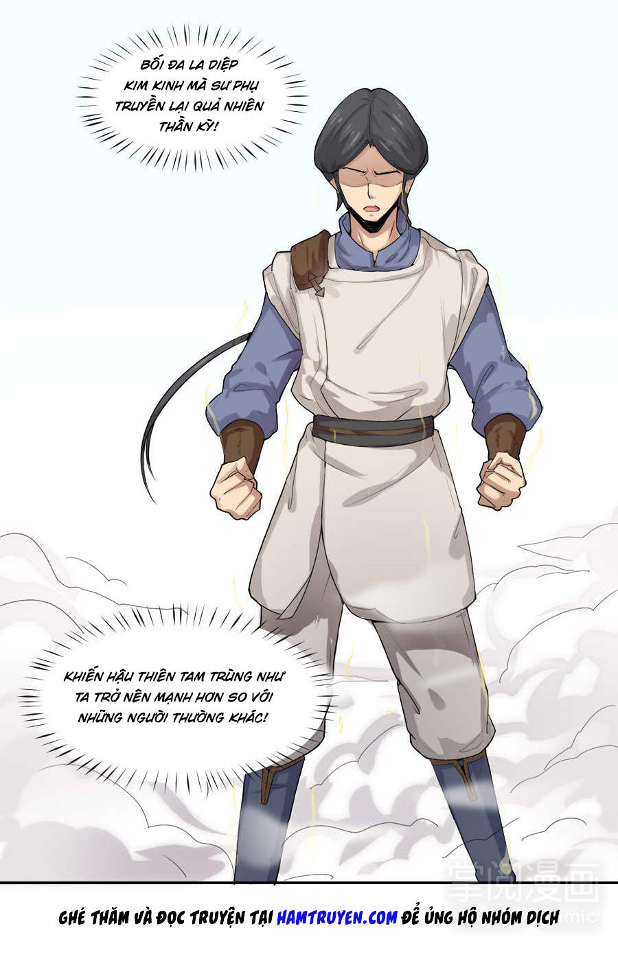 Tuyệt Thế Võ Hồn Chapter 4 - Trang 2